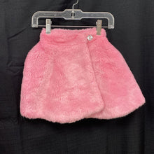 Load image into Gallery viewer, girl furry winter shawl
