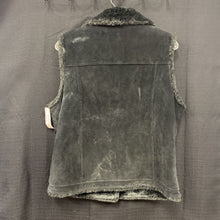 Load image into Gallery viewer, adult jrs button winter vest
