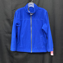 Load image into Gallery viewer, boy zip fleece winter jacket
