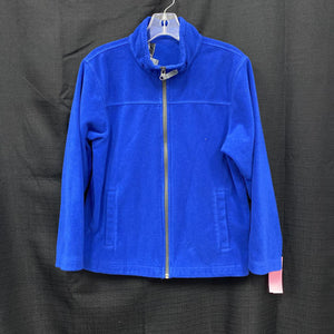 boy zip fleece winter jacket