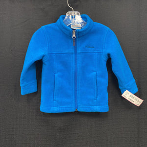 boy zip winter fleece winter jacket