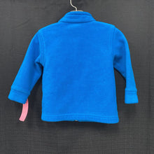 Load image into Gallery viewer, boy zip winter fleece winter jacket
