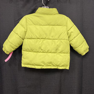 Boy zip winter jacket