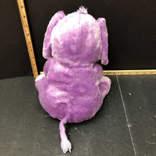 Load image into Gallery viewer, Elephant plush &quot;The Nose Book&quot; by Al Perkins (Dr. Seuss)
