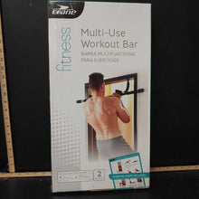Load image into Gallery viewer, mutli use workout bar
