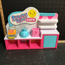 Load image into Gallery viewer, Sunny side cafe

