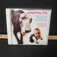 Load image into Gallery viewer, preparing fido CD
