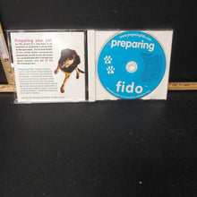 Load image into Gallery viewer, preparing fido CD
