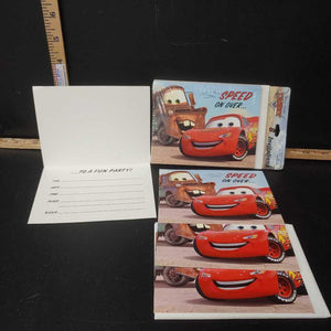 birthday invitations