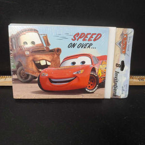 birthday invitations