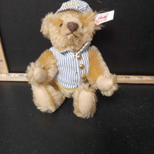 Load image into Gallery viewer, Lenox Conductor Bear #01043
