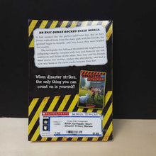 Load image into Gallery viewer, Earthquake Shock (Disaster Strikes) (Marlane Kennedy) -series
