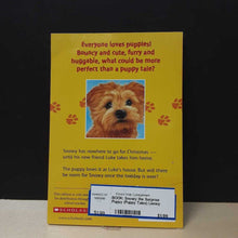 Load image into Gallery viewer, Snowy the Surprise Puppy (Puppy Tales) (Jenny Dale) -series
