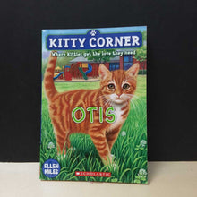 Load image into Gallery viewer, Otis (Kitty Corner) (Ellen Miles) -series
