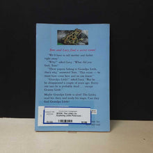 Load image into Gallery viewer, The Littles Go Exploring (John Peterson) -series paperback
