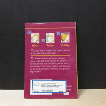 Load image into Gallery viewer, Triplet Trouble and the Class Trip (Debbie Dadey) -series
