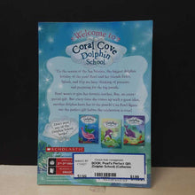 Load image into Gallery viewer, Pearl&#39;s Perfect Gift (Dolphin School) (Catherine Hapka) -series
