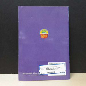 Let's Go Spelunking (Leveled Books) -reader