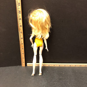 Apple white doll