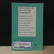 Load image into Gallery viewer, The True Story of Pocahontas (Step into Reading Level 2) -reader
