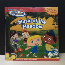 Load image into Gallery viewer, Music of the Meadows (Little Einsteins)- character

