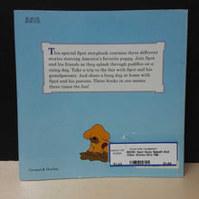 Load image into Gallery viewer, Spot Goes Splash! And Other Stories (Eric Hill) -character
