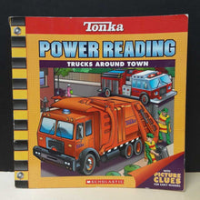 Load image into Gallery viewer, Trucks Around Town (Tonka) -character
