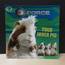 Load image into Gallery viewer, Your Inner Pig (Disney G-Force) -character
