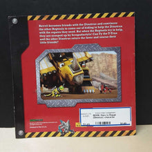 Load image into Gallery viewer, Dare to Repair (Dinotrux) -character
