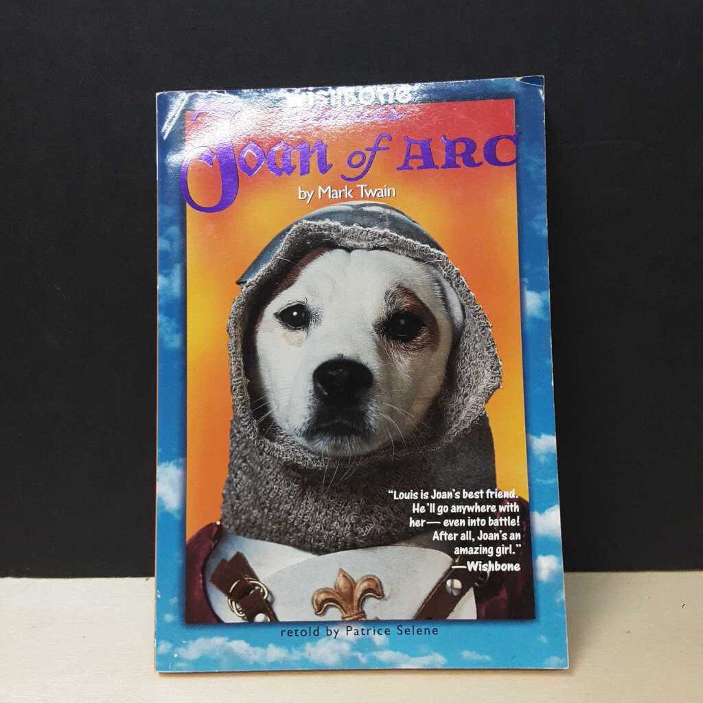 Joan of Arc (Wishbone) (Mark Twain) -series