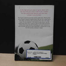 Load image into Gallery viewer, Kickoff (Donna King) (Sports - Soccer) -chapter paperback
