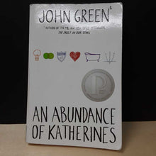 Load image into Gallery viewer, An Abundance of Katherines (John Green) -chapter
