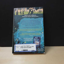 Load image into Gallery viewer, Three Times Lucky (Mo &amp; Dale Mysteries) (Sheila Turnage) -series
