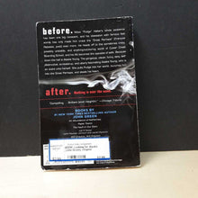 Load image into Gallery viewer, Looking for Alaska (John Green) -chapter
