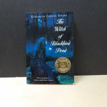 Load image into Gallery viewer, The Witch of Blackbird Pond (Elizabeth George Speare) -chapter
