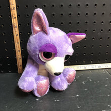 Load image into Gallery viewer, Sparkle "Salsa" puppy plush
