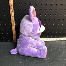 Load image into Gallery viewer, Sparkle "Salsa" puppy plush
