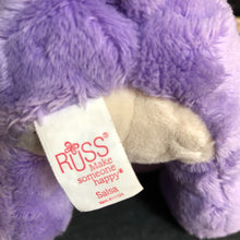 Load image into Gallery viewer, Sparkle "Salsa" puppy plush
