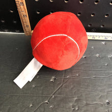 Load image into Gallery viewer, Plush ball w/face
