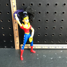 Load image into Gallery viewer, Wonder woman figure
