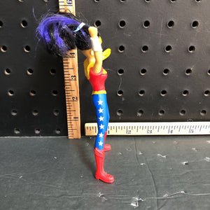 Wonder woman figure