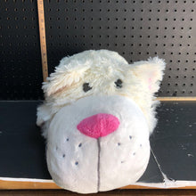 Load image into Gallery viewer, Reversible Rachel Cat/ Bradley Labrador plush
