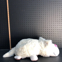 Load image into Gallery viewer, Reversible Rachel Cat/ Bradley Labrador plush

