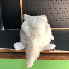Load image into Gallery viewer, Reversible Rachel Cat/ Bradley Labrador plush
