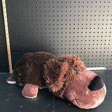 Load image into Gallery viewer, Reversible Rachel Cat/ Bradley Labrador plush
