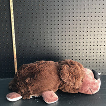 Load image into Gallery viewer, Reversible Rachel Cat/ Bradley Labrador plush
