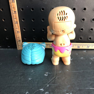 Bizzy bubs peek a boo toy battery operated