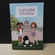 Load image into Gallery viewer, Cupcake Cousins (Kate Hannigan) -chapter
