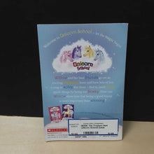 Load image into Gallery viewer, The Treasure Hunt (Unicorn School) (Linda Chapman) -series
