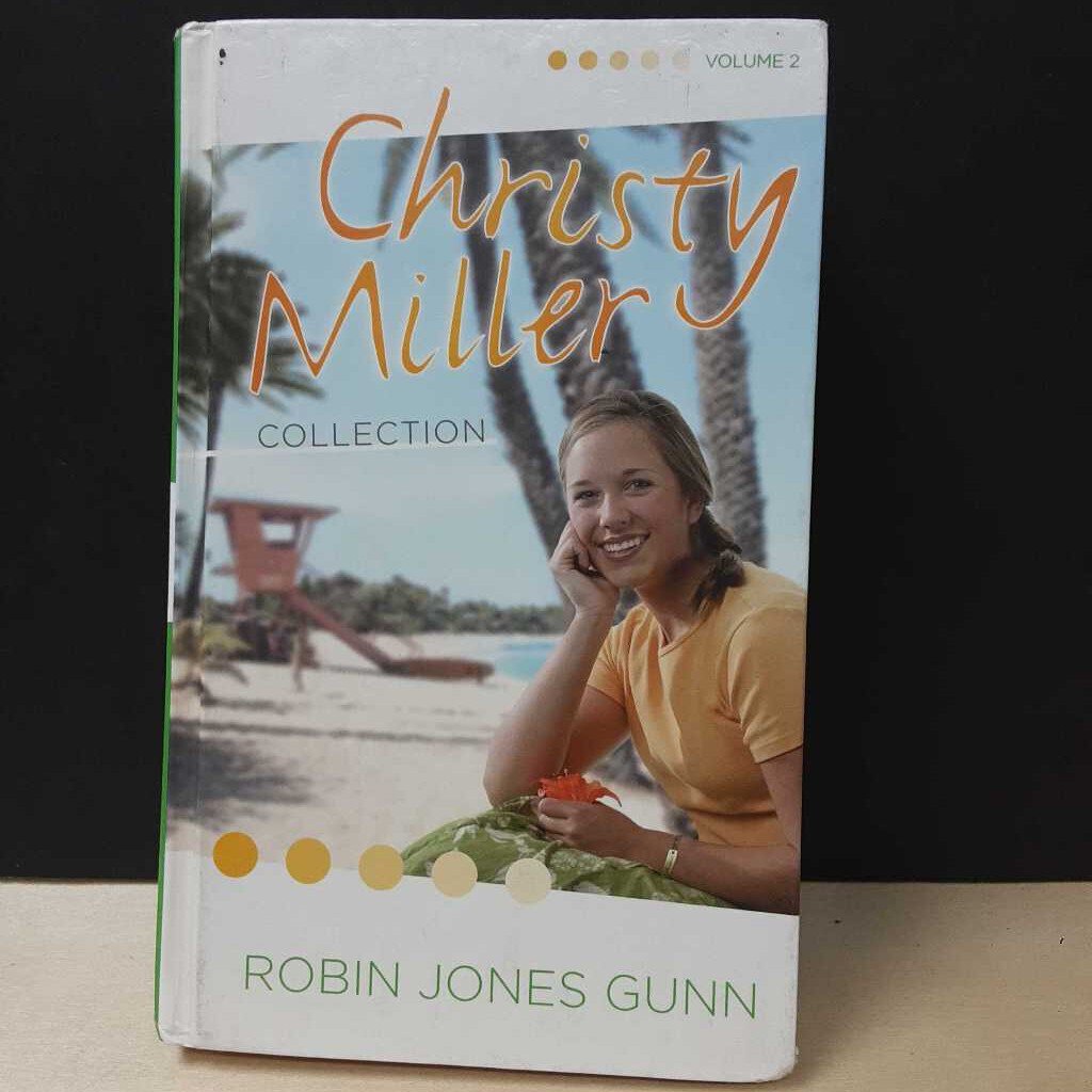 The Christy Miller Collection Volume 2 (Robin Jones Gunn) -series